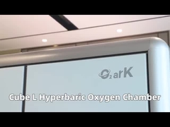 Cube L Commercial Use Hyperbaric Oxygen Chamber