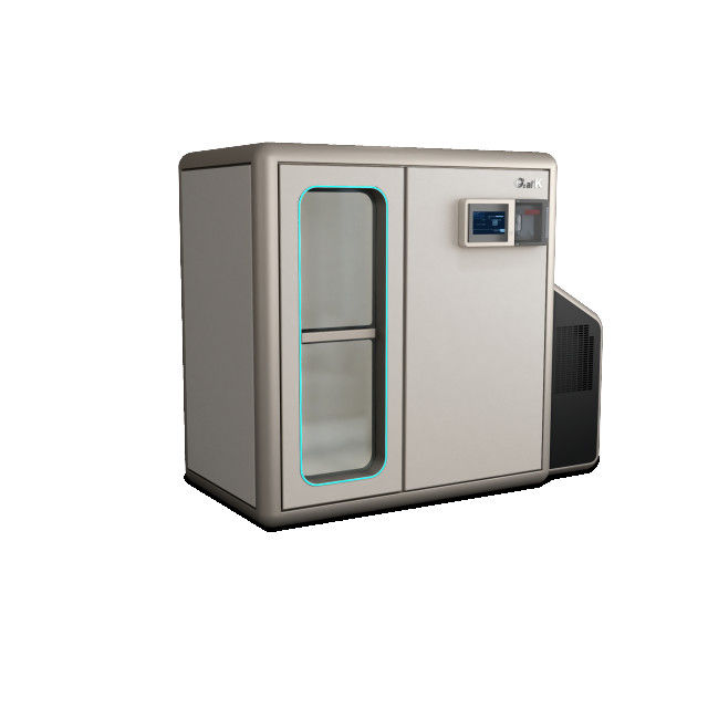 ISO9001 1.3ATA Wound Care Hyperbaric Chamber Wound Care Oxygen Therapy With Air Compressor