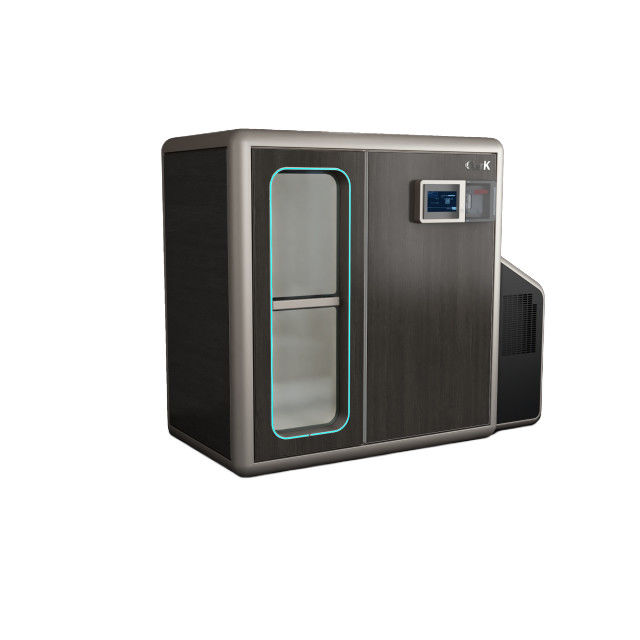 ISO9001 1.3ATA Wound Care Hyperbaric Chamber Wound Care Oxygen Therapy With Air Compressor