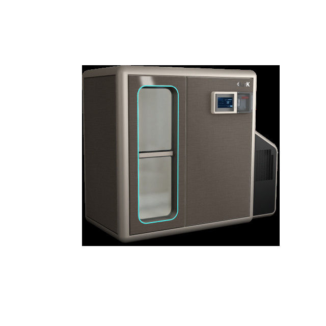 ISO9001 1.3ATA Wound Care Hyperbaric Chamber Wound Care Oxygen Therapy With Air Compressor