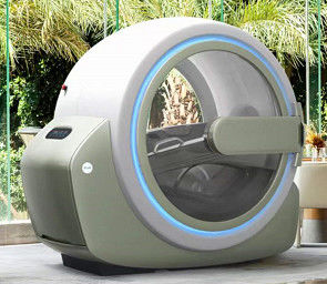 Esfera mim fitness center Hyperbaric Hbot do esporte da câmara do oxigênio da casa 4psi para a depressão