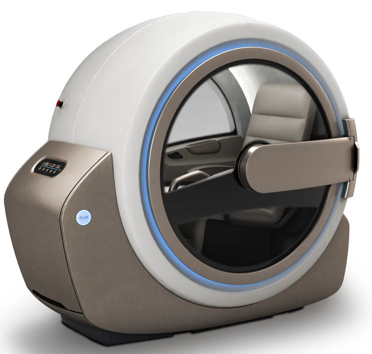 O esquema o mais atrasado da Muti-cor de O2arK personalizou a casa da câmara do oxigenação hyperbaric de 1,3 ATA para a venda