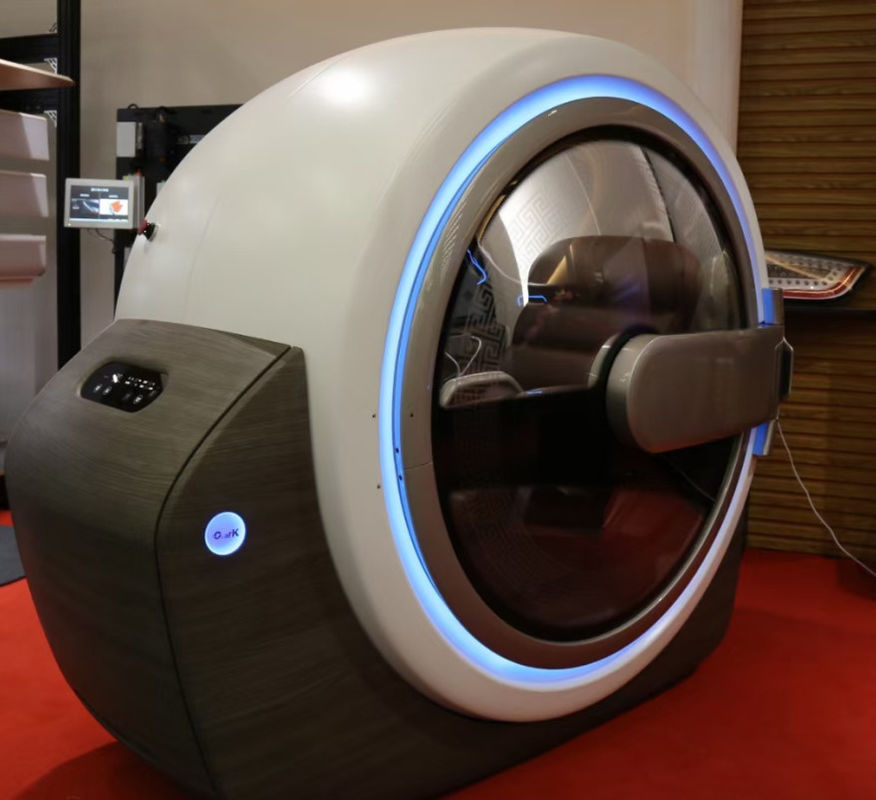 O esquema o mais atrasado da Muti-cor de O2arK personalizou a casa da câmara do oxigenação hyperbaric de 1,3 ATA para a venda