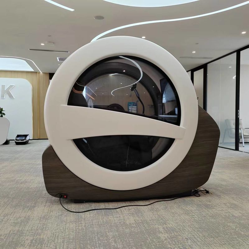 5min HBOT Hyperbaric Chamber 2000 X 1200 X 1780MM Sphere I Type Hbot Soft Chamber