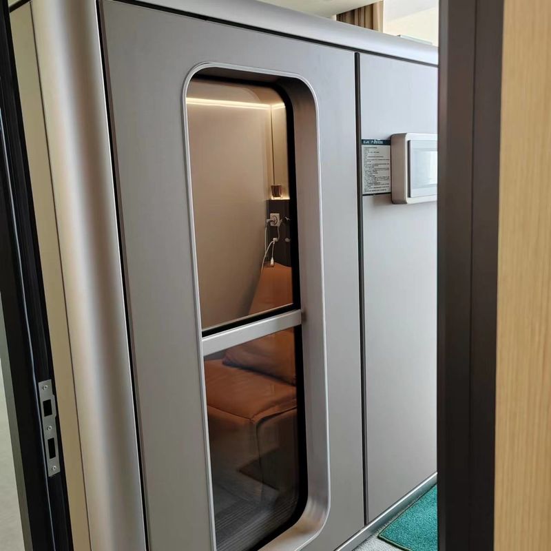 câmara Hyperbaric de Hardshell de ferimento dos esportes de 2000mm para cuidados médicos da beleza 1,3 ATA