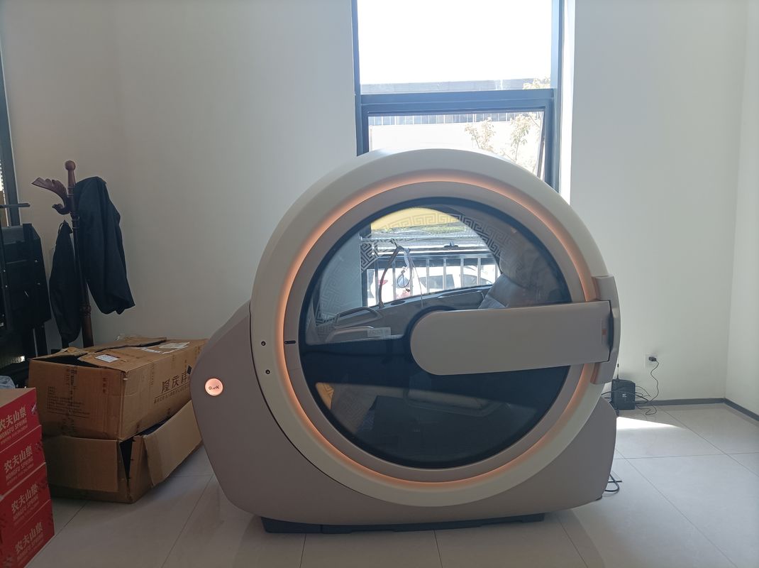 O2ark Hbot Home Chamber Hard Shell Hyperbaric Chamber dành cho vết thương để chăm sóc cá nhân