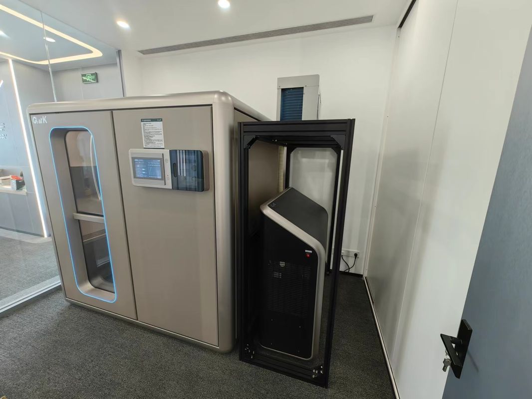 1.3 Ata Civilian High Pressure Hyper Chamber Oxygen For 1 - 2 People